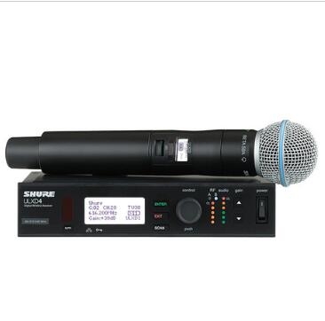 舒爾(SHURE) ULXD24/BETA58